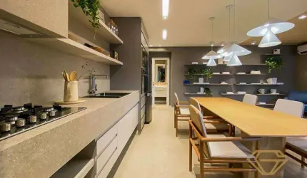 Apartamento na planta para venda em Londrina Gleba Palhano Tay