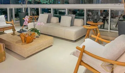 Apartamento de alto padrão para venda Gleba Palhano Londrina Casa Batlló: 3 suítes e elevador privativo