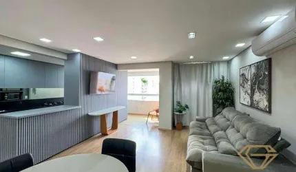 Cosmopolitan apartamento andar alto para venda em Londrina Gleba Palhano