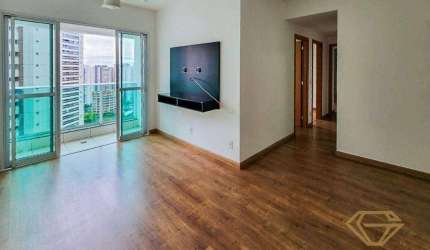 Nyc Palhano apartamento 3 quartos para locação em Londrina Gleba Palhano