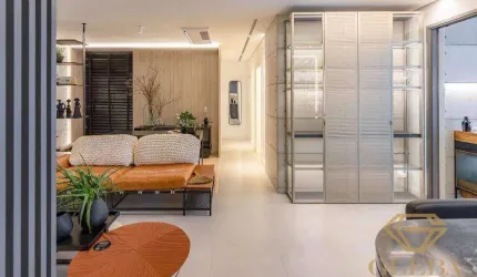 Apartamento 3 quartos na planta para venda em Londrina Gleba Palhano Artsy