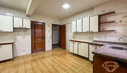 Apartamento à venda no Centro Londrina Edifício Rio de Janeiro: 3 quartos e sala estendida