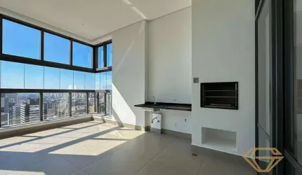 Lumini apartamento de alto padrão a venda em Londrina Gleba Palhano