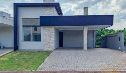Parque Tauá Aranguá casa para venda em condomínio fechado Londrina