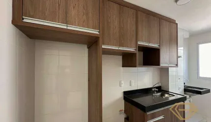 La Sicilia apartamento novo para venda em Londrina Gleba Palhano: Andar alto