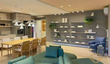 Tay apartamento 2 suítes na planta para venda em Londrina Gleba Palhano