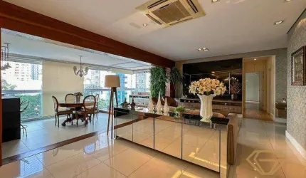 Apartamento alto padrão para venda na Gleba Palhano em Londrina Maison Victoria