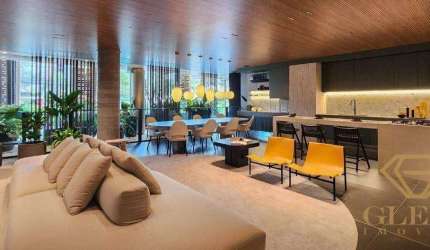 Aura apartamento alto padrão na planta para venda na Gleba Palhano em Londrina