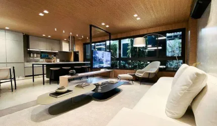 Hause apartamento novo 3 suítes para venda em Londrina Gleba Palhano