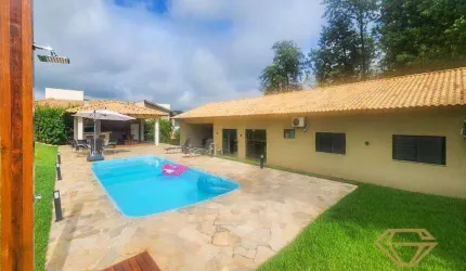 Estancia Santa Paula casa em condomínio fechado para venda em Cambé