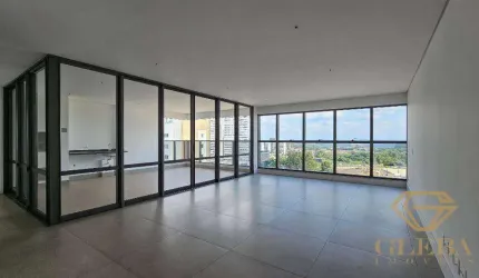 Lumini apartamento alto padrão para venda em Londrina Gleba Palhano: Elevador privativo