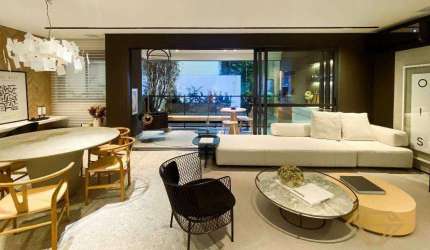 Flora apartamento na planta a venda Londrina Gleba Palhano