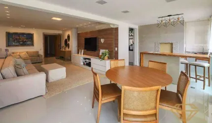 Apartamento 3 quartos para venda em Londrina Centro Cenário