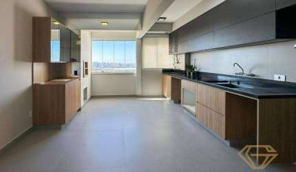 Sunset Faria Lima apartamento 2 quartos para venda ou locação em Londrina Gleba Palhano