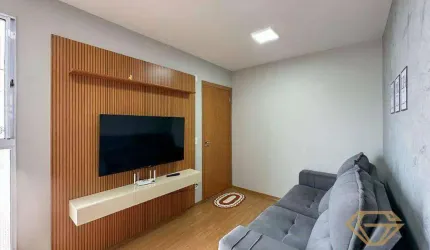 Apartamentos 2 quartos para locação em Londrina Lago Di Lucerna