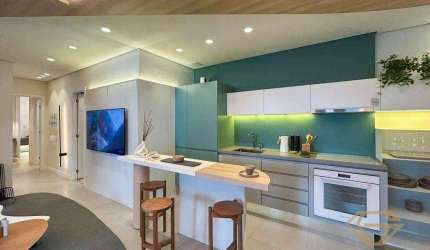 Wood apartamento na planta a venda em Londrina Terra Bonita
