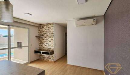 Spot Centro apartamento para venda no Centro em Londrina