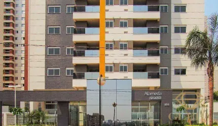 Alameda Eco apartamento para locação na Gleba Palhano em Londrina