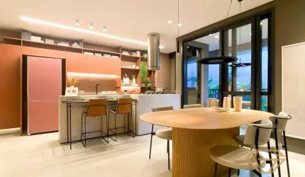 Apartamento na planta a venda em Londrina Terra Bonita Sense