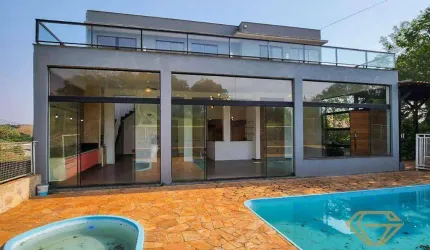 Casa em condomínio fechado a venda em Cambé Estância Cabral