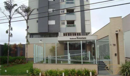 Konstanz apartamento 2 quartos a venda em Londrina Jardim Higienópolis