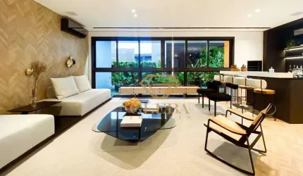 Arbo apartamento para venda Gleba Palhano Londrina planta
