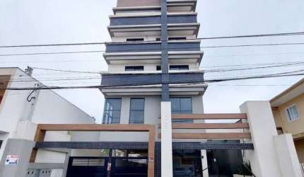 Cobertura com 3 quartos à venda na Rua Paulino de Siqueira Cortes, 1700, São Pedro, São José dos Pinhais, 187 m2 por R$ 1.400.000