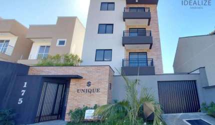 Cobertura com 3 quartos à venda na Rua Piauí, 175, Boneca do Iguaçu, São José dos Pinhais, 108 m2 por R$ 615.000