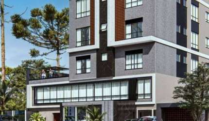 Apartamento com 3 quartos à venda na Rua Coronel Luís Vitorino Ordine, São Pedro, São José dos Pinhais, 399 m2 por R$ 1.820.000