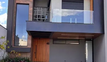 Casa com 4 quartos à venda na Rua Rafael Puchetti, Braga, São José dos Pinhais, 310 m2 por R$ 2.299.900