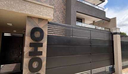 Apartamento com 3 quartos à venda na Rua Sete de Setembro, 720, Centro, São José dos Pinhais, 109 m2 por R$ 820.000