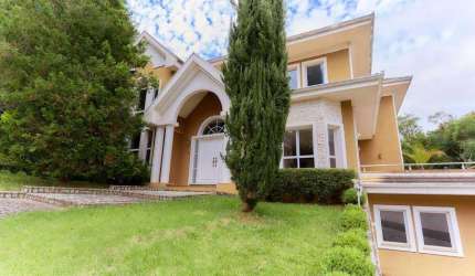 Casa com 4 quartos à venda na Rua João Dembinski, 500, Campo Comprido, Curitiba, 469 m2 por R$ 3.990.000