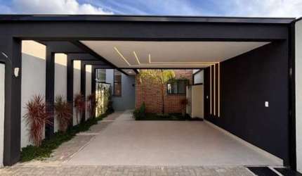 Casa com 3 quartos à venda na Rua Maranhão, 550, Boneca do Iguaçu, São José dos Pinhais, 130 m2 por R$ 940.000