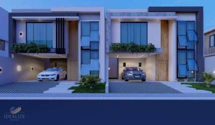 Casa com 3 quartos à venda na Rua Pedro Gapski Filho, Braga, São José dos Pinhais, 142 m2 por R$ 750.000