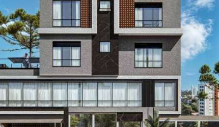 Cobertura com 4 quartos à venda na Rua Coronel Luís Vitorino Ordine, São Pedro, São José dos Pinhais, 377 m2 por R$ 2.995.000