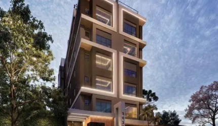 Apartamento com 3 quartos à venda na Rua Mendes Leitão, 3019, Centro, São José dos Pinhais, 214 m2 por R$ 1.235.398