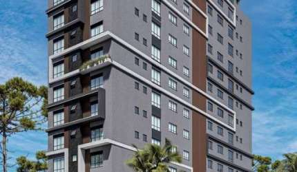 Apartamento com 3 quartos à venda na Rua Coronel Luiz Victorino Ordine, 2046, Centro, São José dos Pinhais, 168 m2 por R$ 1.546.000