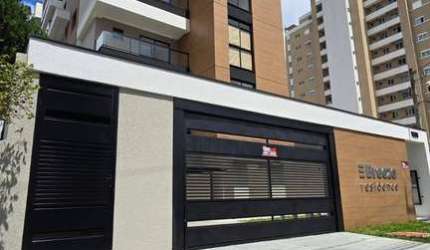 Apartamento com 3 quartos à venda na Rua Coronel Luiz Victorino Ordine, Centro, São José dos Pinhais, 79 m2 por R$ 665.000
