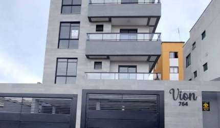 Apartamento com 3 quartos à venda na Rua Capitão Tobias Pereira da Cruz, Centro, São José dos Pinhais, 81 m2 por R$ 690.000