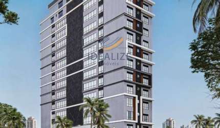 Apartamento com 3 quartos à venda na Rua Coronel Luís Vitorino Ordine, 3019, São Pedro, São José dos Pinhais, 199 m2 por R$ 1.536.000