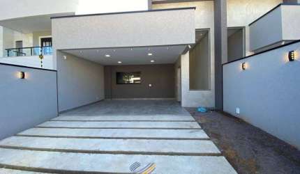 Casa com 3 quartos à venda na Rua Mahatma Gandhi, Aristocrata, São José dos Pinhais, 135 m2 por R$ 1.089.000