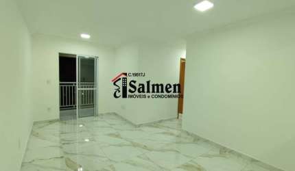 Apartamento com 3 quartos para alugar no Jardim do Triunfo, Guarulhos , 66 m2 por R$ 2.000