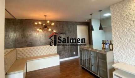 Apartamento com 2 quartos à venda no Jardim Flor da Montanha, Guarulhos , 68 m2 por R$ 650.000