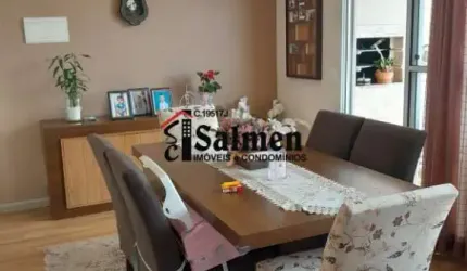 Apartamento com 3 quartos à venda na Vila das Bandeiras, Guarulhos , 68 m2 por R$ 470.000