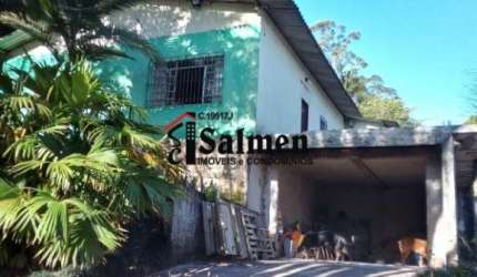 Chácara / sítio com 2 quartos à venda no Rincão das Lendas, Suzano  por R$ 380.000