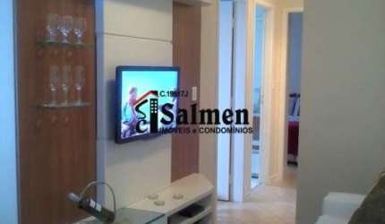 Apartamento com 2 quartos à venda no Portal dos Gramados, Guarulhos , 50 m2 por R$ 360.000
