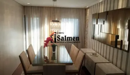Apartamento com 3 quartos à venda na Vila Galvão, Guarulhos , 122 m2 por R$ 880.000