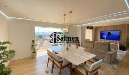 Apartamento com 3 quartos à venda na Vila Rosália, Guarulhos , 127 m2 por R$ 1.500.000