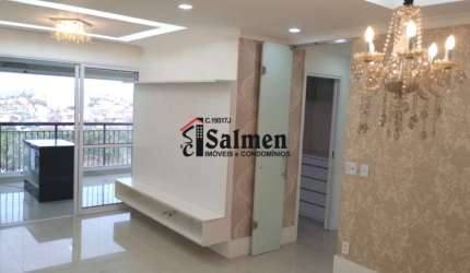 Apartamento com 4 quartos à venda no Jardim Flor da Montanha, Guarulhos , 100 m2 por R$ 1.050.000