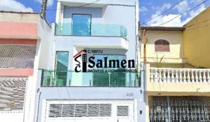 Casa com 3 quartos à venda na Vila Carmela I, Guarulhos  por R$ 850.000
